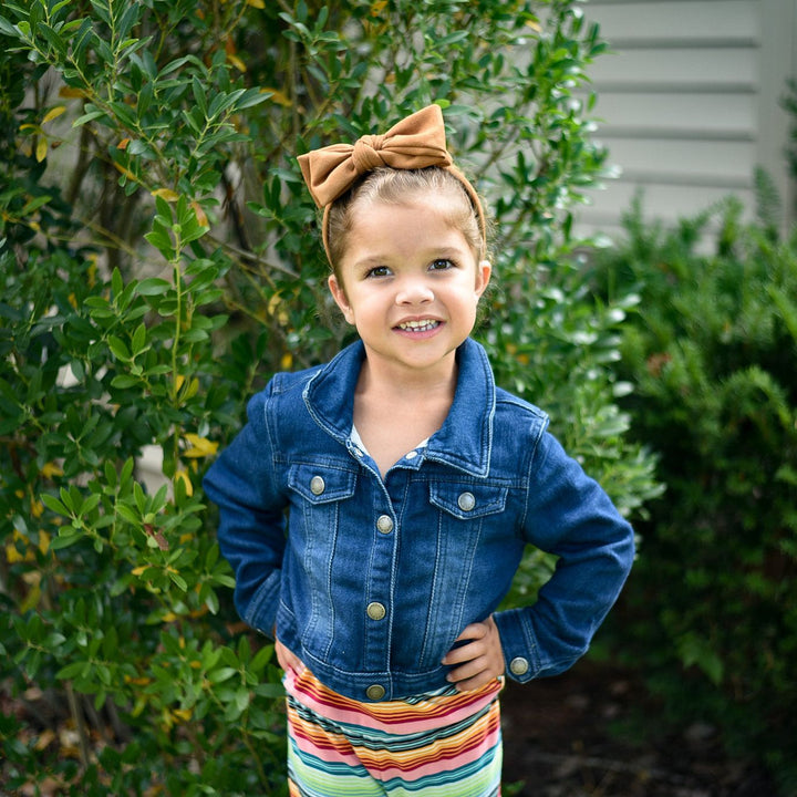 Suede Swanky Headbands