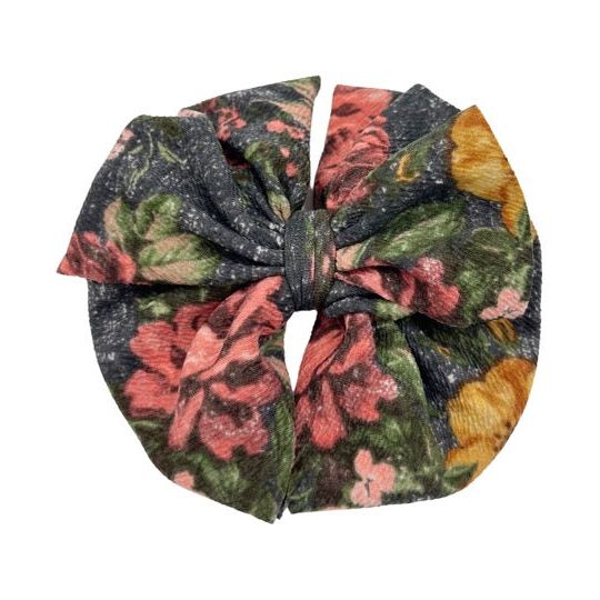 Distressed Floral