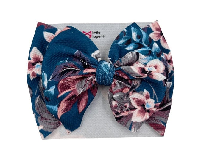 Tropical Floral Headwrap