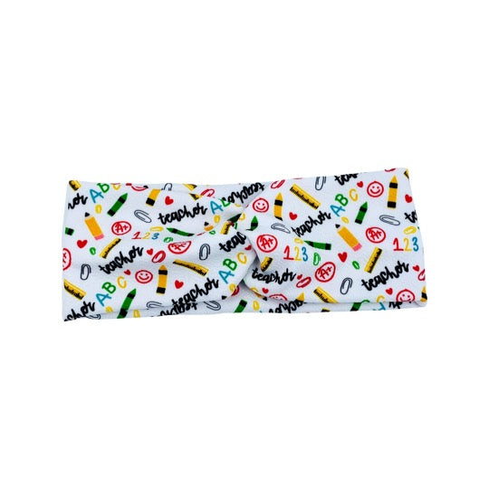 Teacher Twistbands