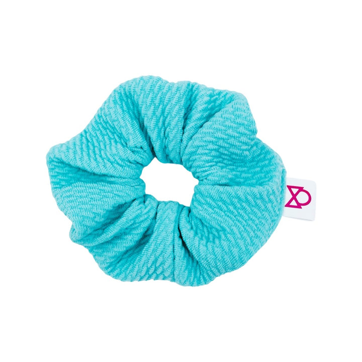Mint Scrunchie