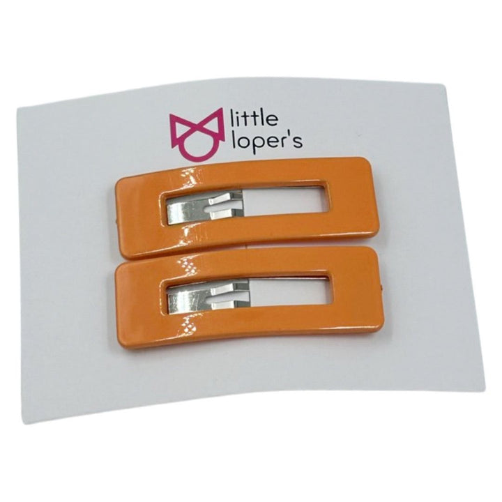 Glossy Clips