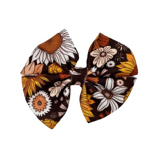 Mystic Boho Floral Butterfly and Dainty