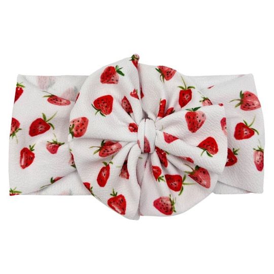 Strawberry Fields Headwrap