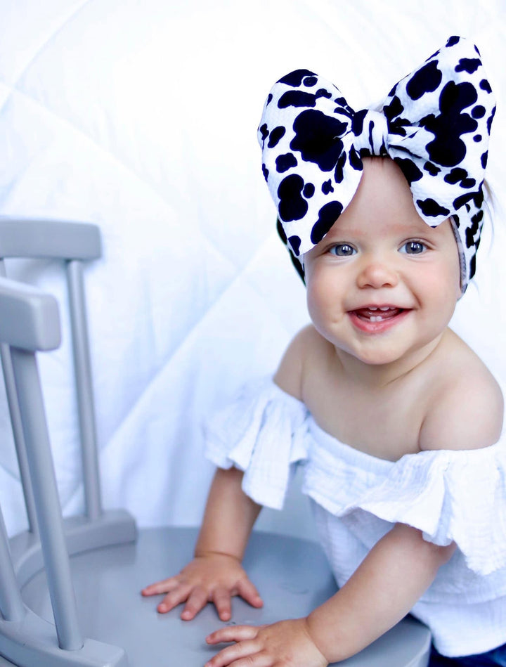 Missy Moo Headwrap