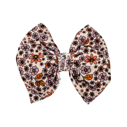Boho Heirloom Floral
