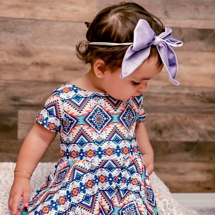 Medium Swanky Bows - New Velvets