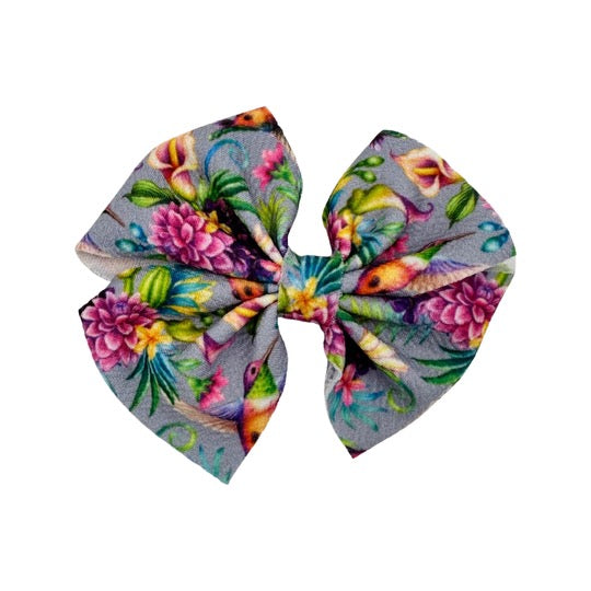 Mockingbird Floral Butterfly and Dainty
