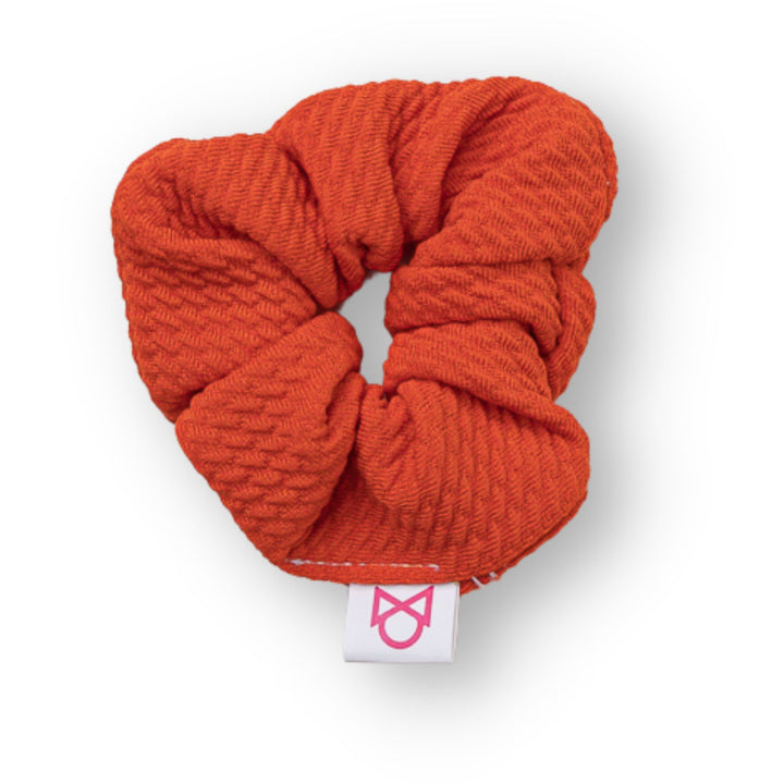 Tangerine Scrunchie