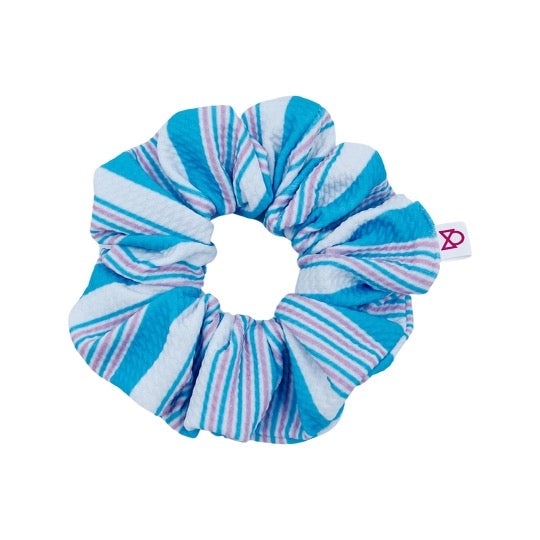 New Fresh Stripes Scrunchie