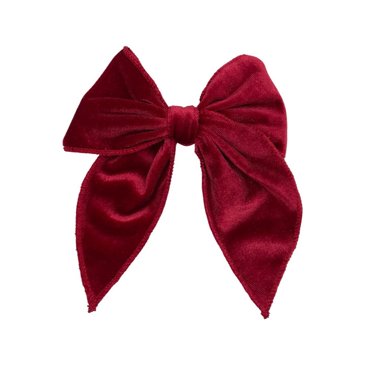 Medium Swanky Bows - New Velvets