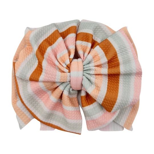 Shelly Stripes Headwrap