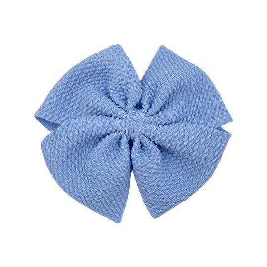 Baby Blue Butterfly and Dainty