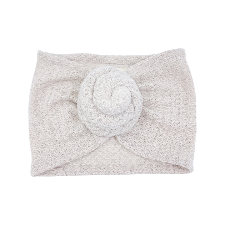 Toddler Waffle Knot