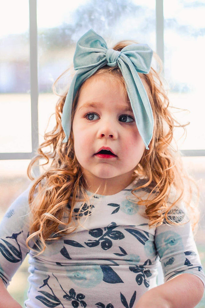 Extra Swanky Bows - New Velvets