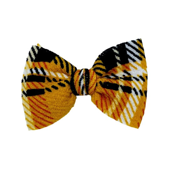 Mustard Plaid