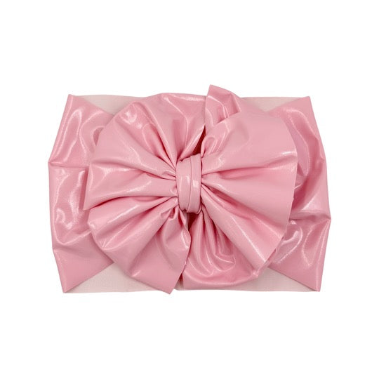 Glossy Ballerina Headwrap