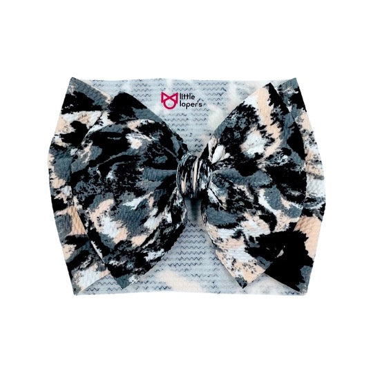 Pink Storm Headwrap