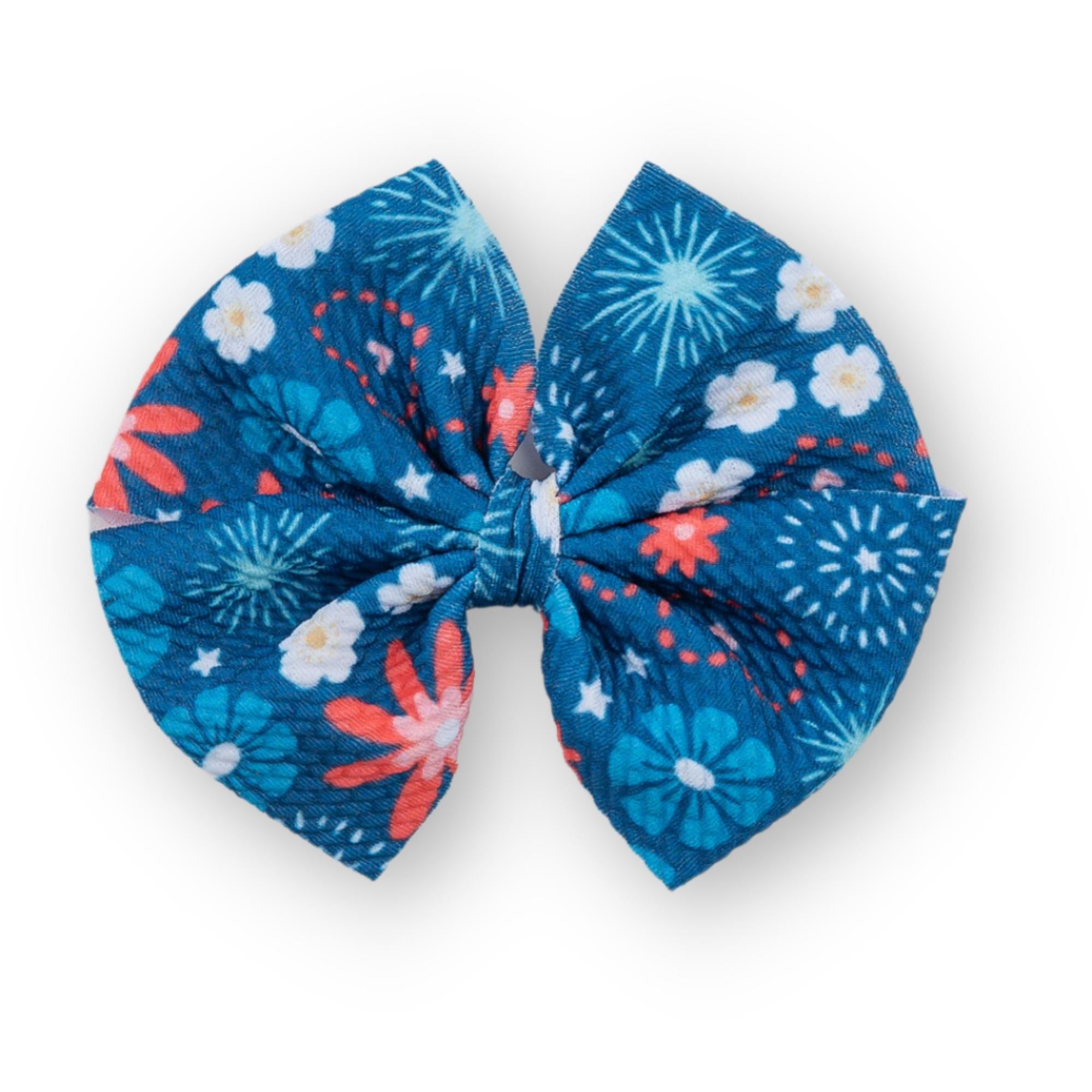Sparkler Floral Butterfly and Dainty