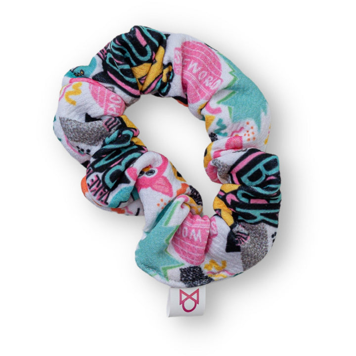 90s Babes Scrunchie