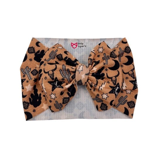 Wild West Headwrap