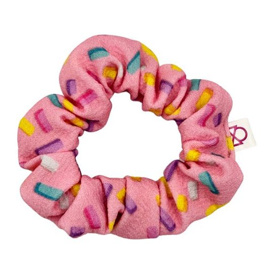 Sprinkles Scrunchie