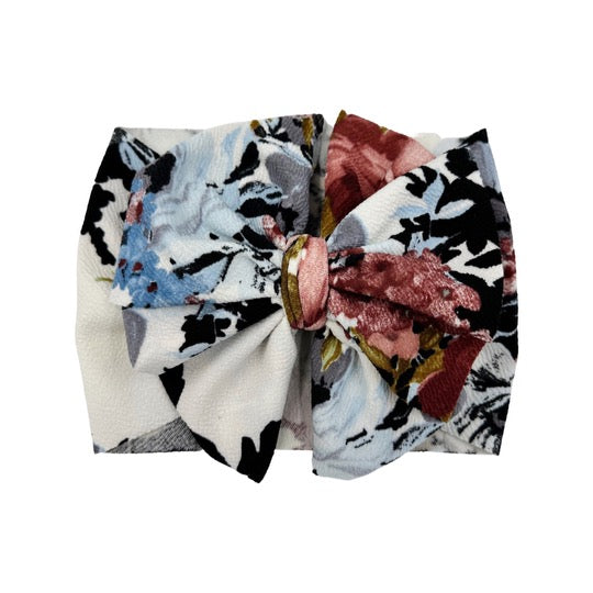 French Bloom Headwrap