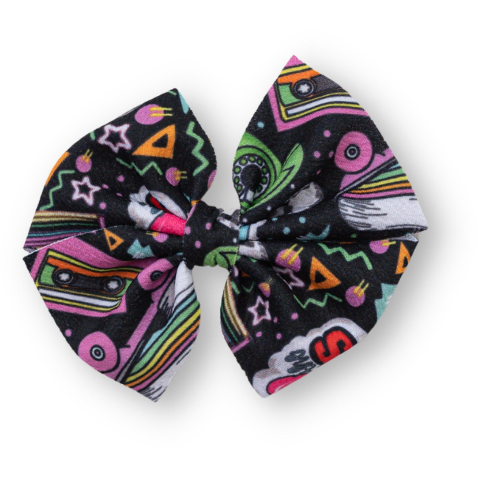 80s Party Butterfly and Dainty