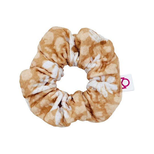Wild Daisies Scrunchie