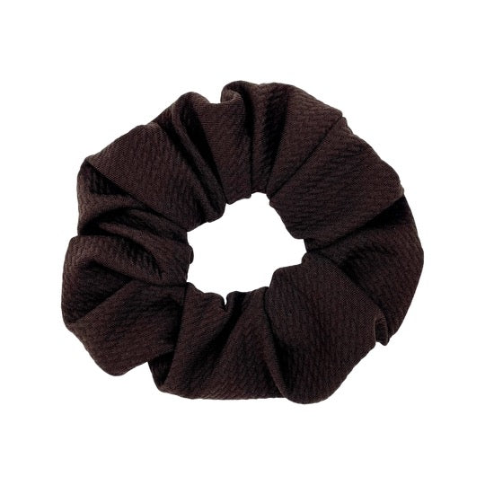 Chocolate Scrunchie