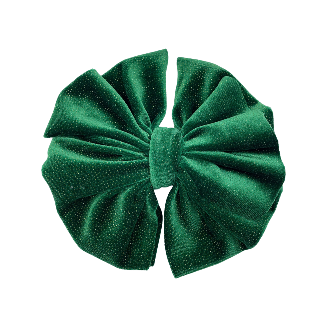 Sparkling Green Velvet