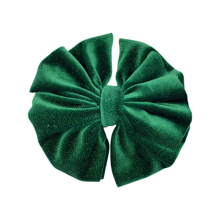 Sparkling Green Velvet