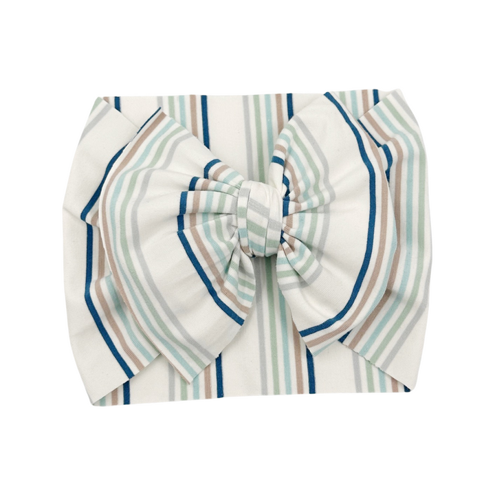 CULINARY ARTS STRIPES - Print Luxe Bow