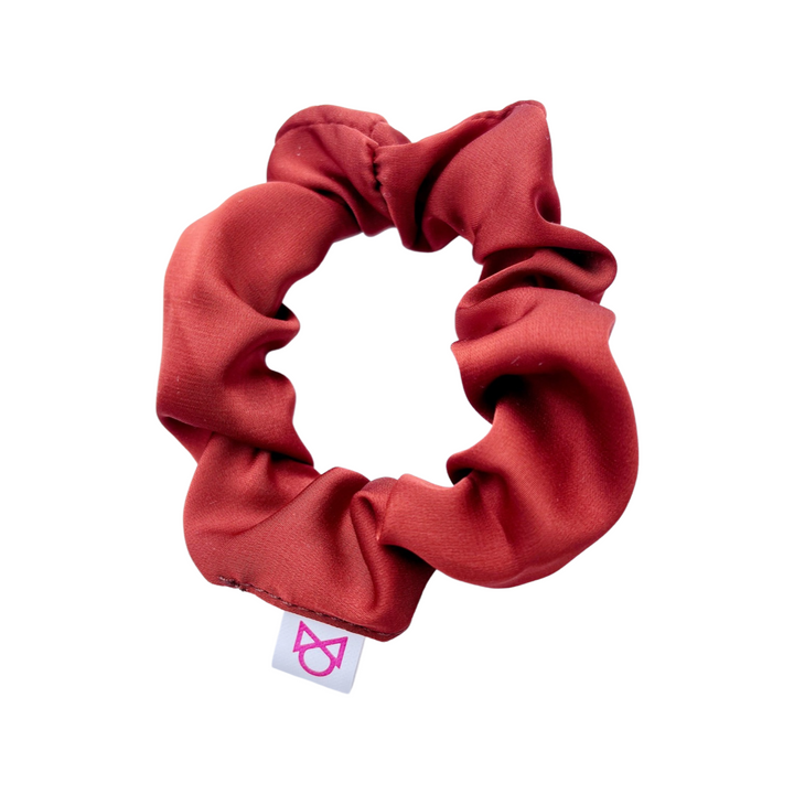 Satin Scrunchie Toddler Size