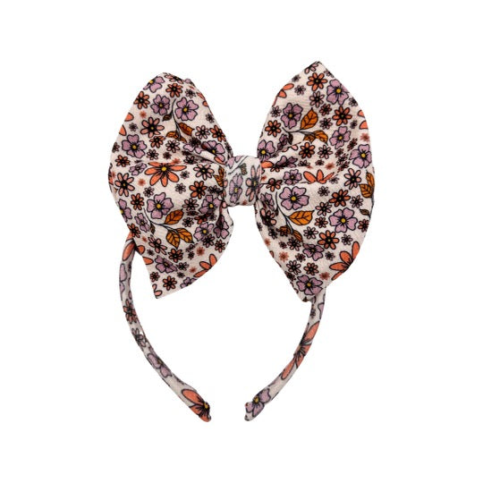 Boho Heirloom Floral