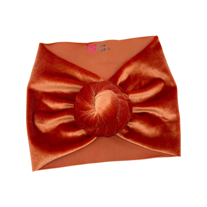 New Velvet Knots ( Baby Size)