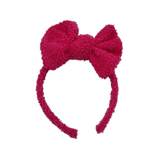 Hot Pink Extra Fancy Butterfly Headband