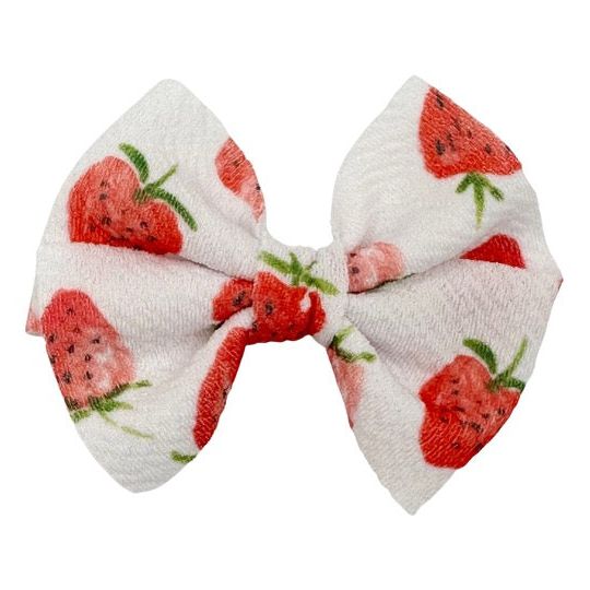 Strawberry Fields Butterfly and Dainty