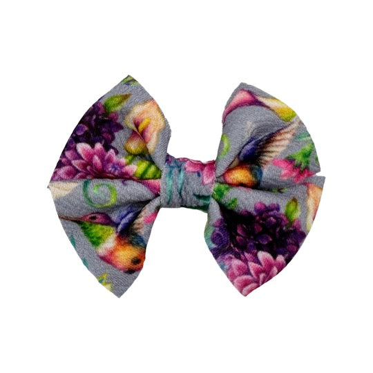 Mockingbird Floral Butterfly and Dainty
