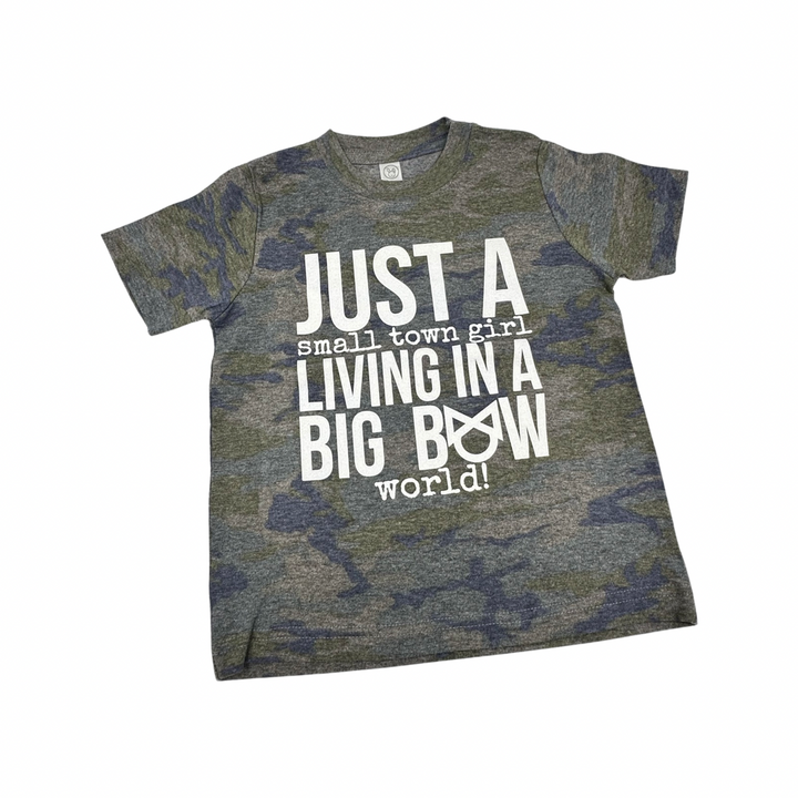 Camo T-Shirt