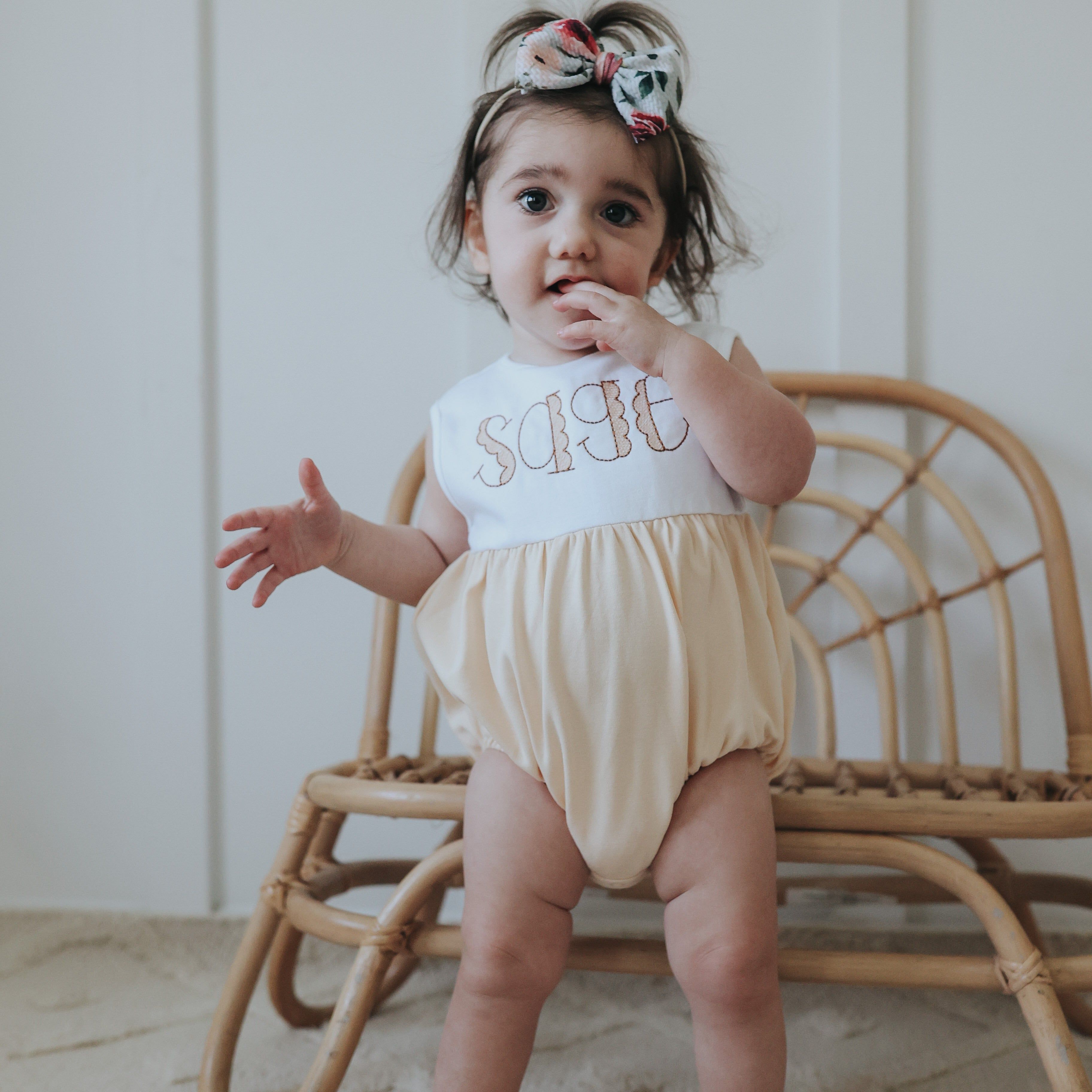 Vintage Floral