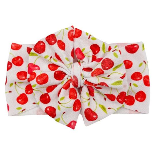 Cherries Headwrap