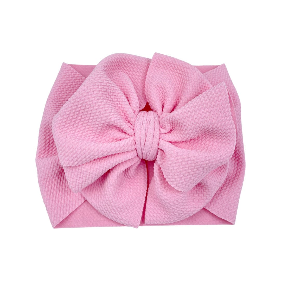 Pink Headwrap