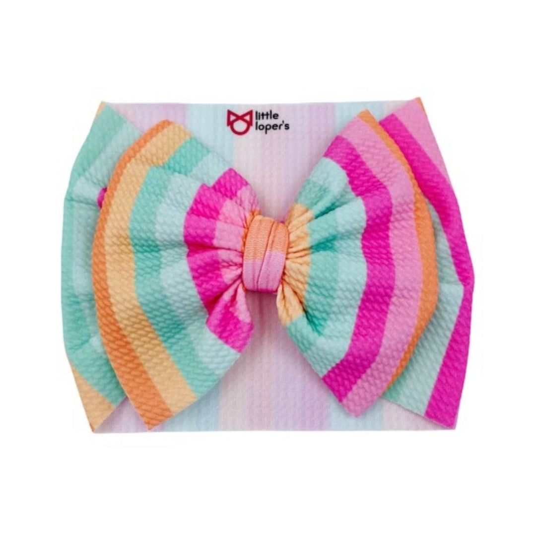 Fun Stripes Headwrap