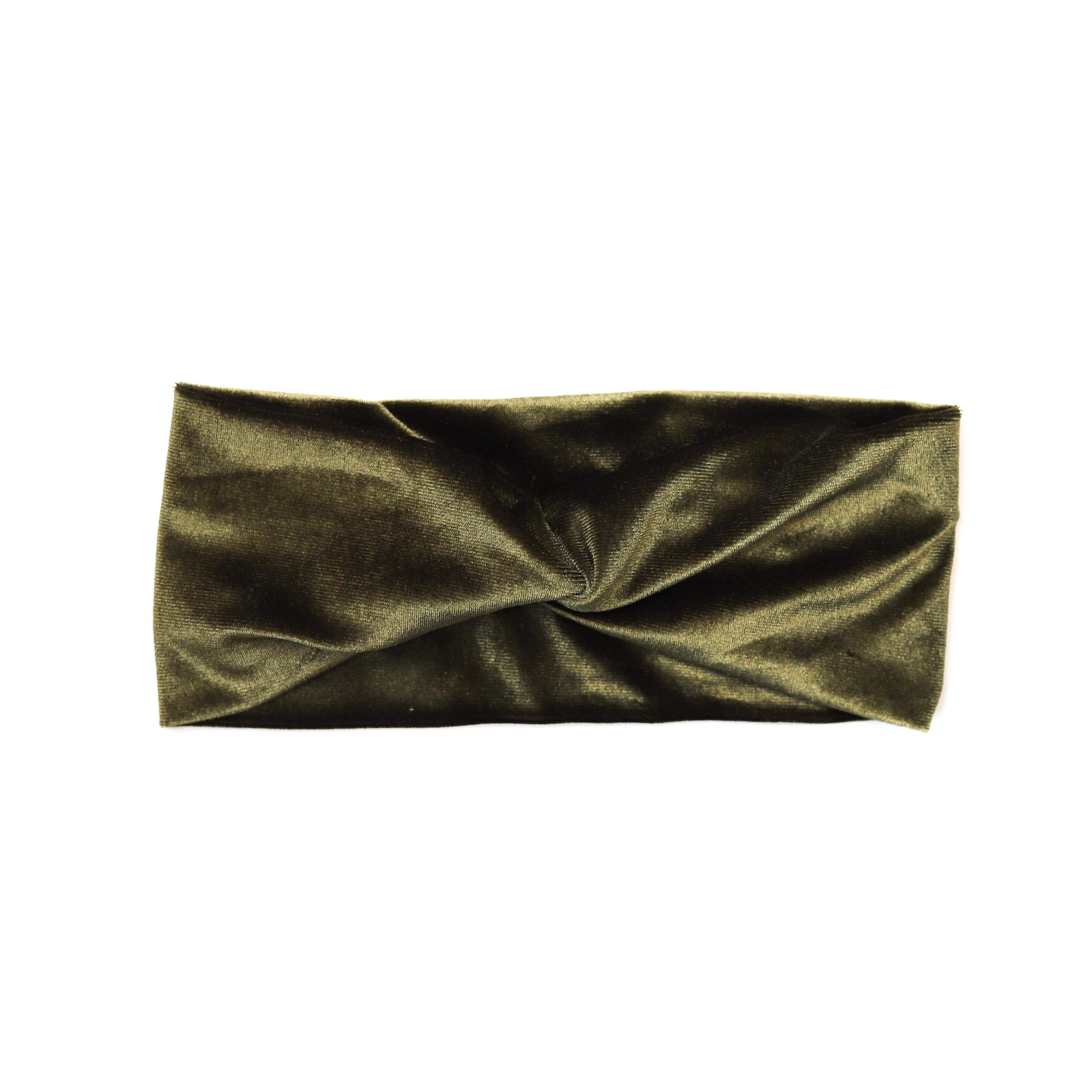 LARGE TWIST BAND