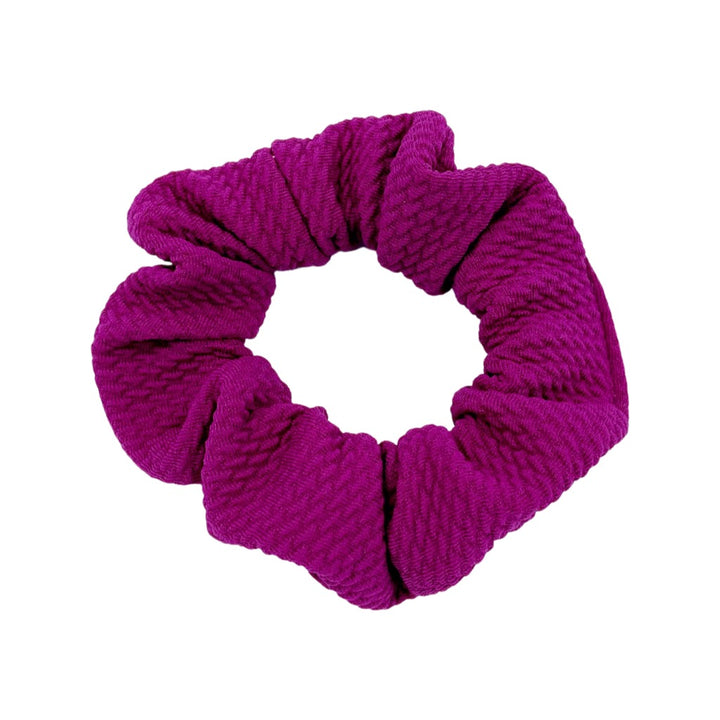 Magenta Scrunchie