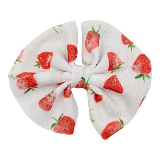 Strawberry Fields Butterfly and Dainty