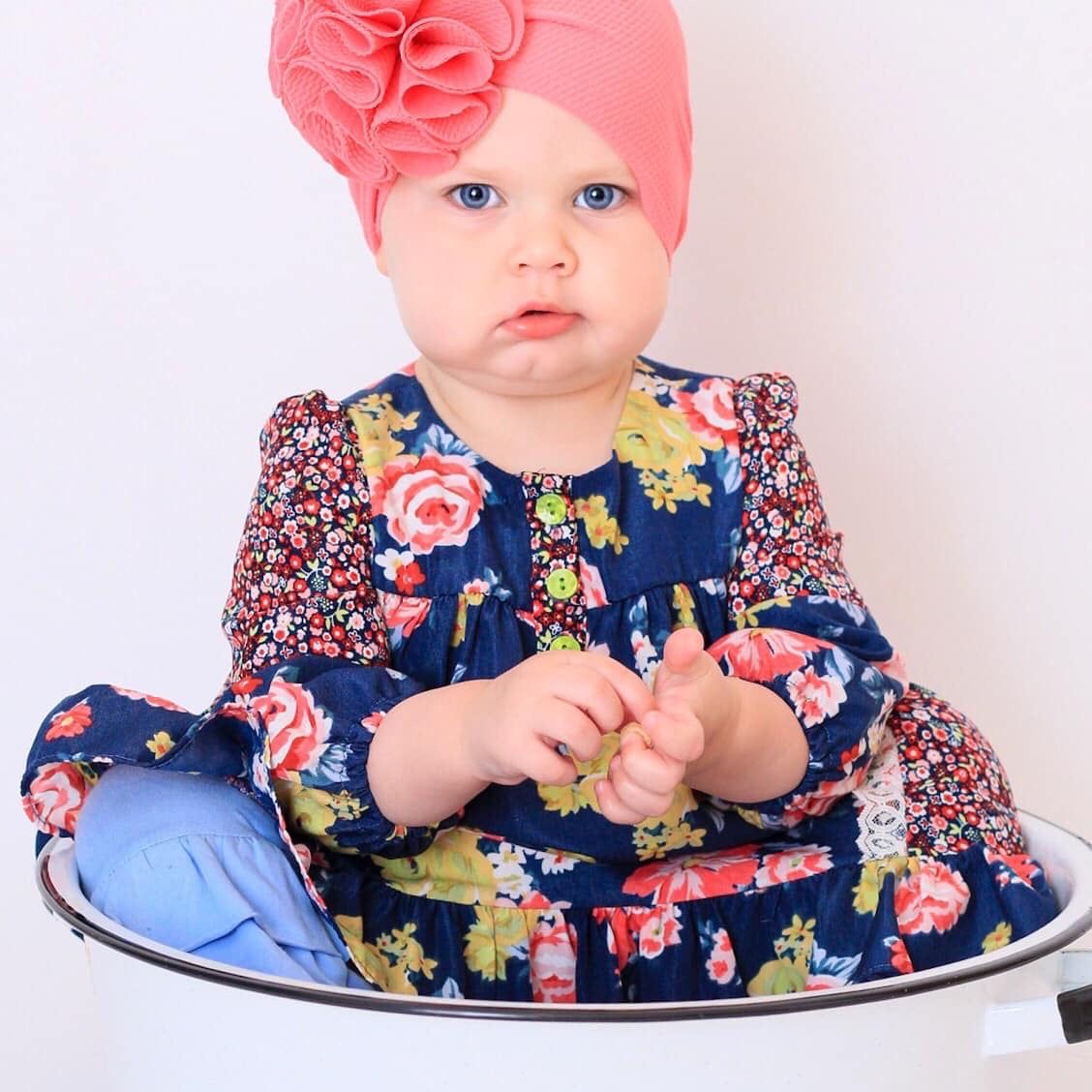 Bloom Wrap Toddler