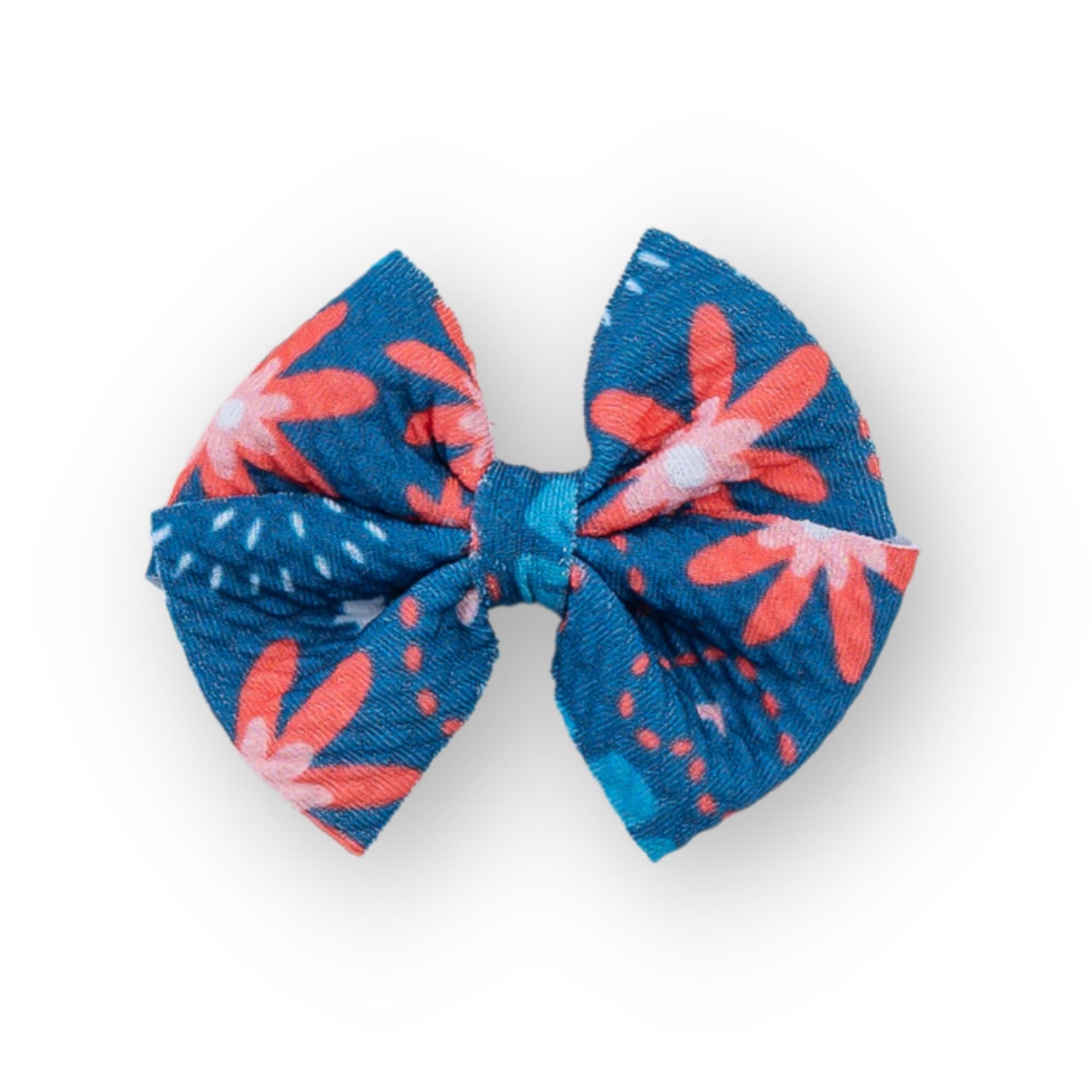 Sparkler Floral Butterfly and Dainty