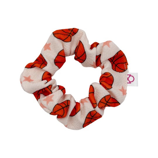Basketball Star Scrunchie